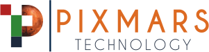 PixMars Technology Logo